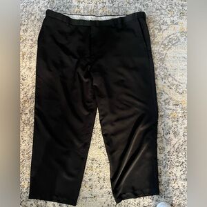 Puritan - Black Dress Pant - 48 x 28.